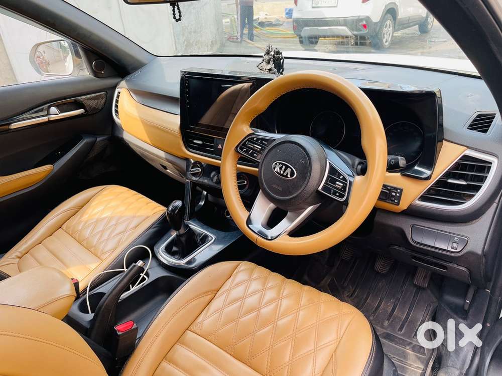 Kia Diesel Car 2020