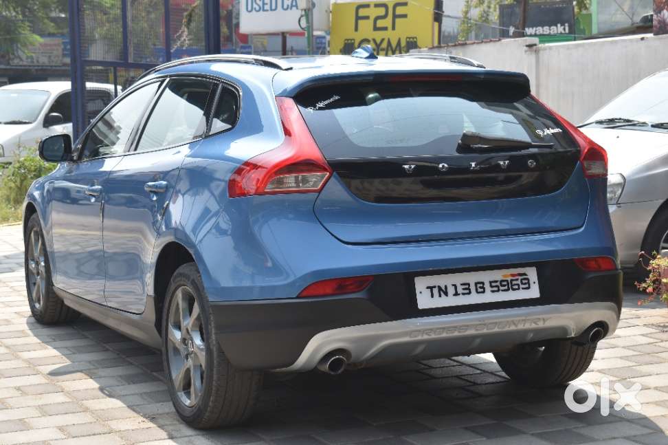 Volvo V40 D3, 2015, Diesel