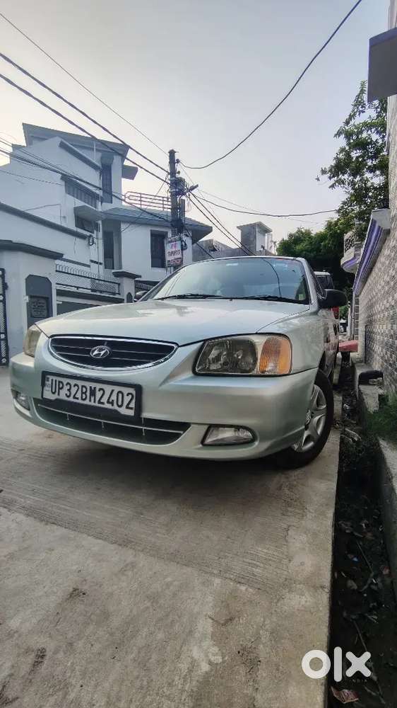 Hyundai Accent 2005 Model