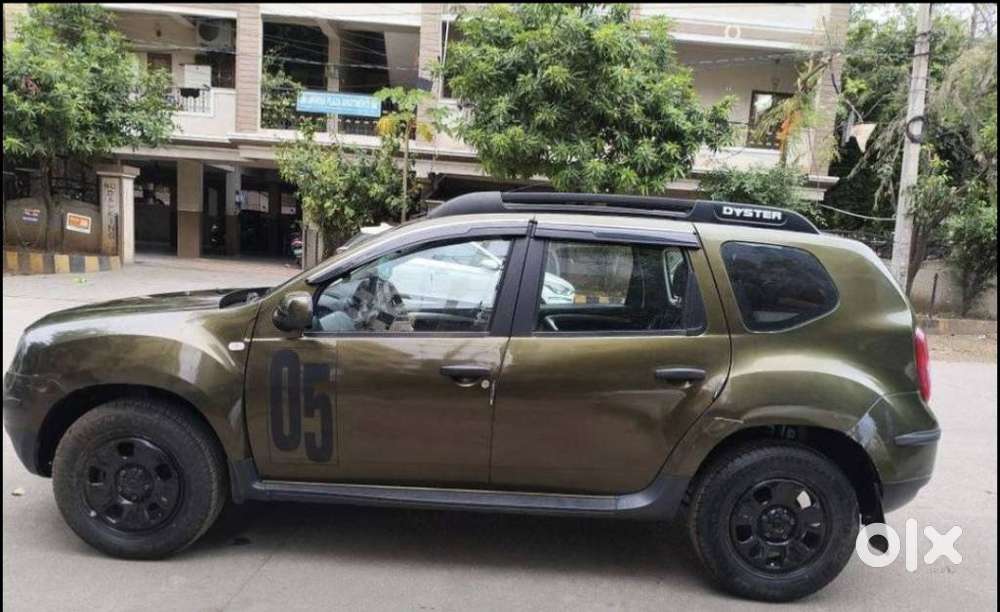 Renault Duster 4x4, 2015, Diesel