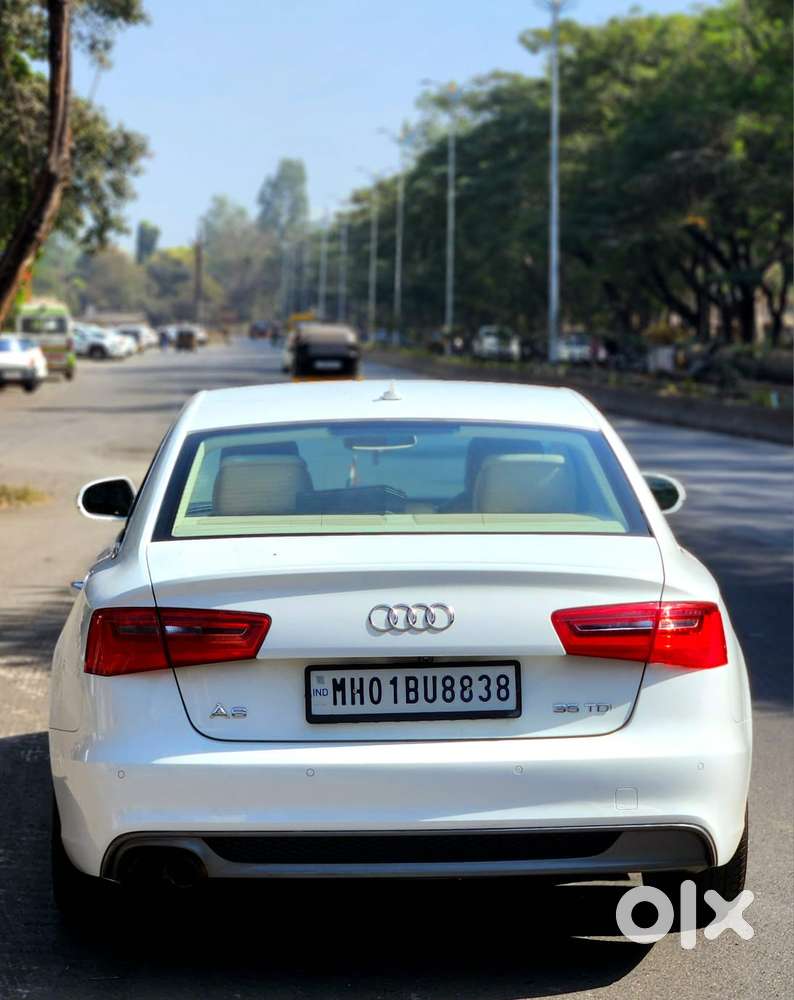 Audi A6 2.0 Tdi, 2014, Diesel