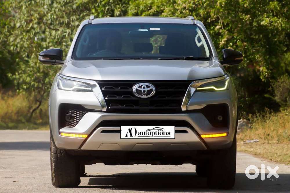Toyota Fortuner 4x2 At 2.8 Diesel, 2021, Diesel