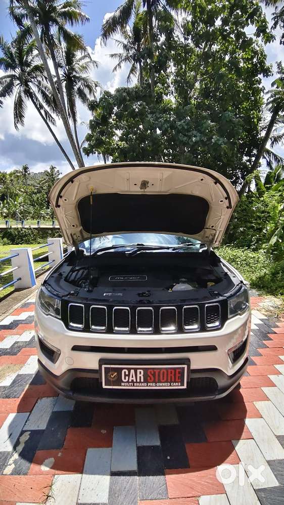 Jeep Compass Black Shark (o) 2.0 Diesel, 2018, Diesel