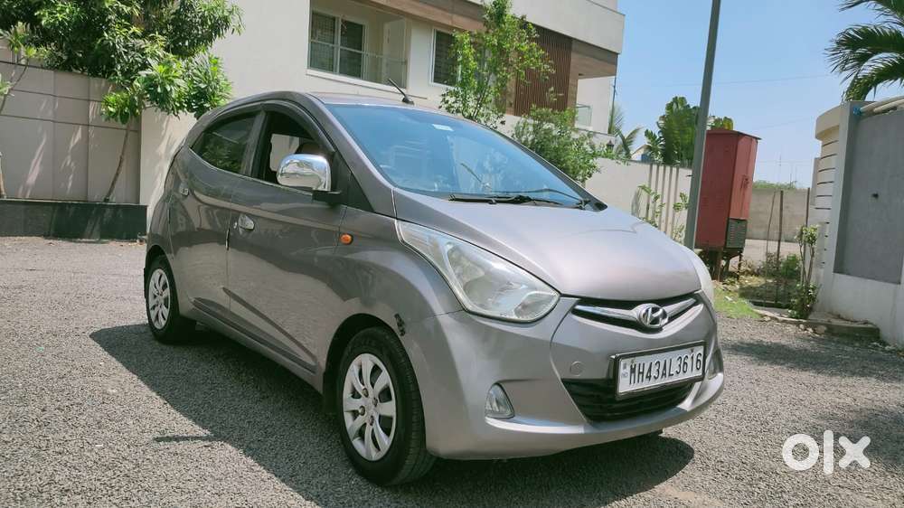 Hyundai Eon 1.0 Magna Plus, 2012, Petrol