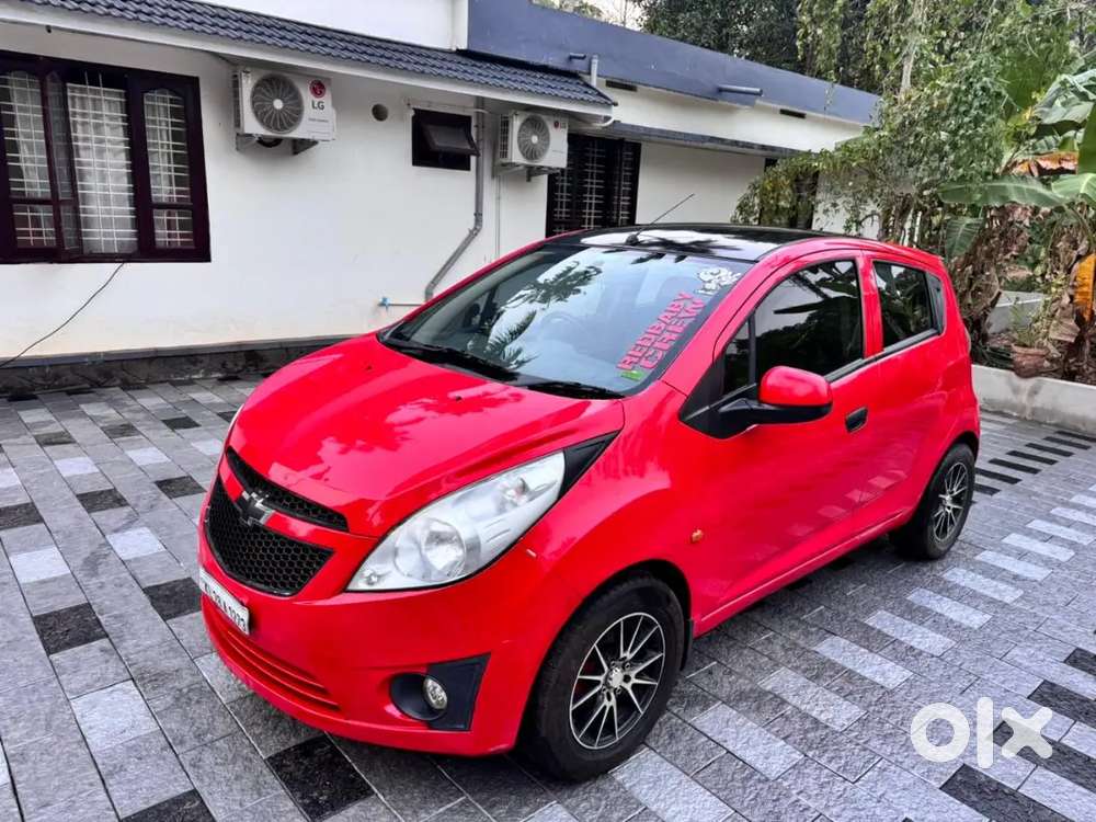 Chevrolet Beat 2011 Petrol Well Maintained And Paper Upto 2031