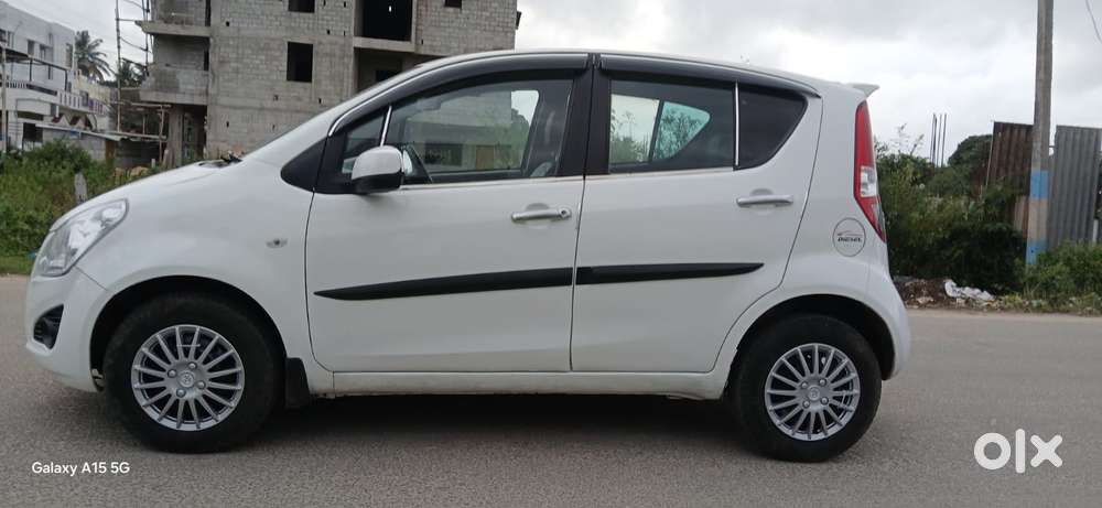 Maruti Suzuki Ritz Vdi Bs-iv, 2015, Diesel