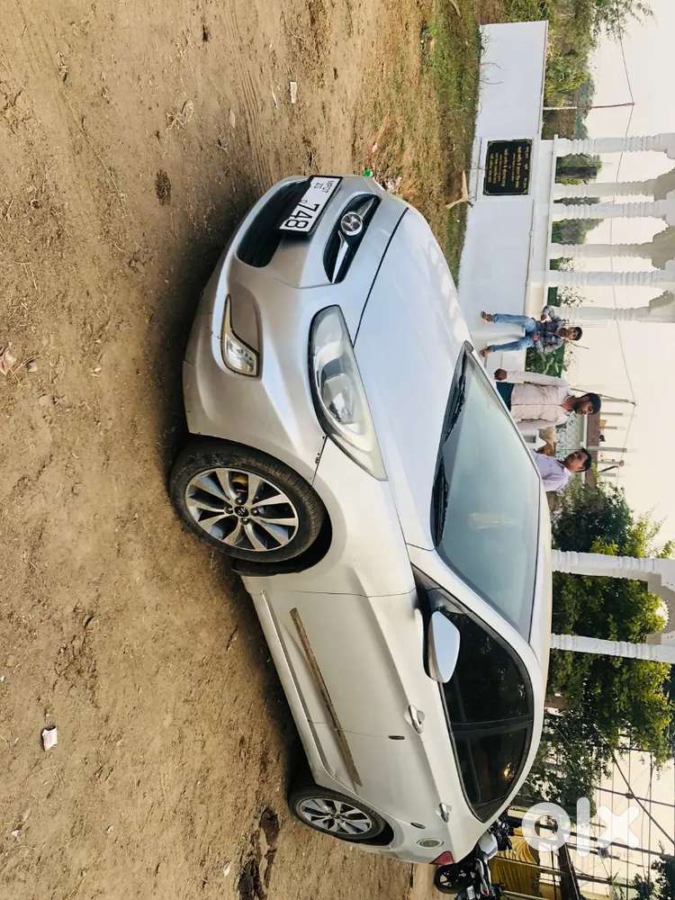 Hyundai Verna Sx 2014