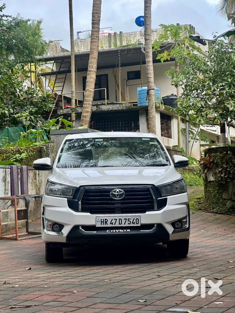 Toyota Innova Crysta 2018 Diesel