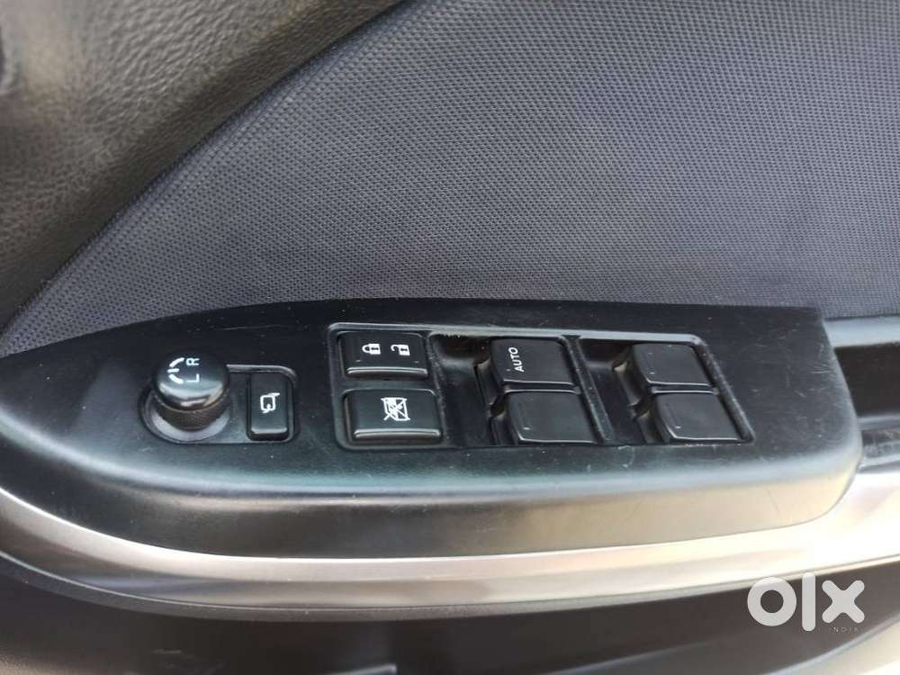 Toyota Glanza V Cvt, 2019, Petrol