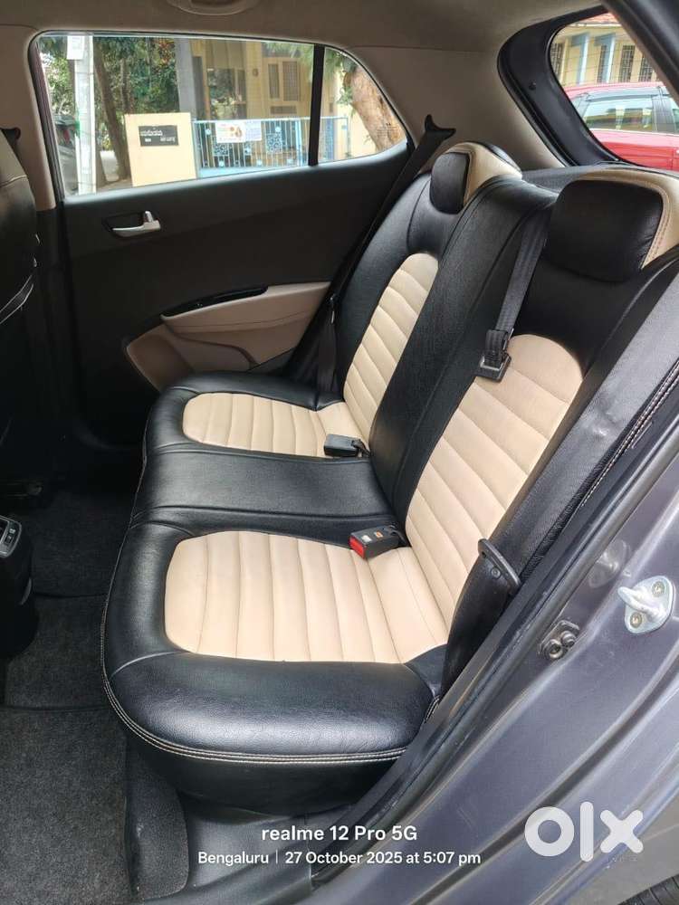 Hyundai Grand I10 2016-2017 Sportz, 2017, Petrol