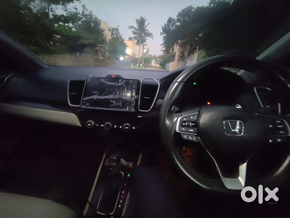 Honda City Hybrid Zx 2022