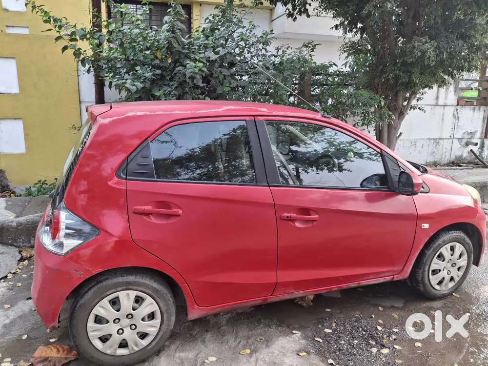 Honda Brio 2012 Petrol Well Maintained