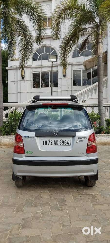 Hyundai Santro Xing Gls Cng, 2009, Lpg