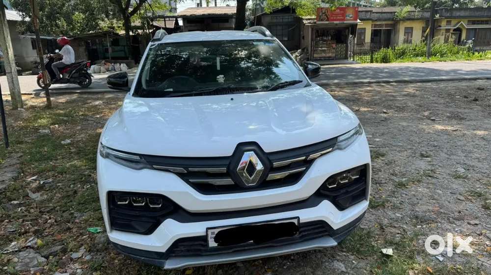 Renault Kiger 2022 Petrol 44000 Km Driven