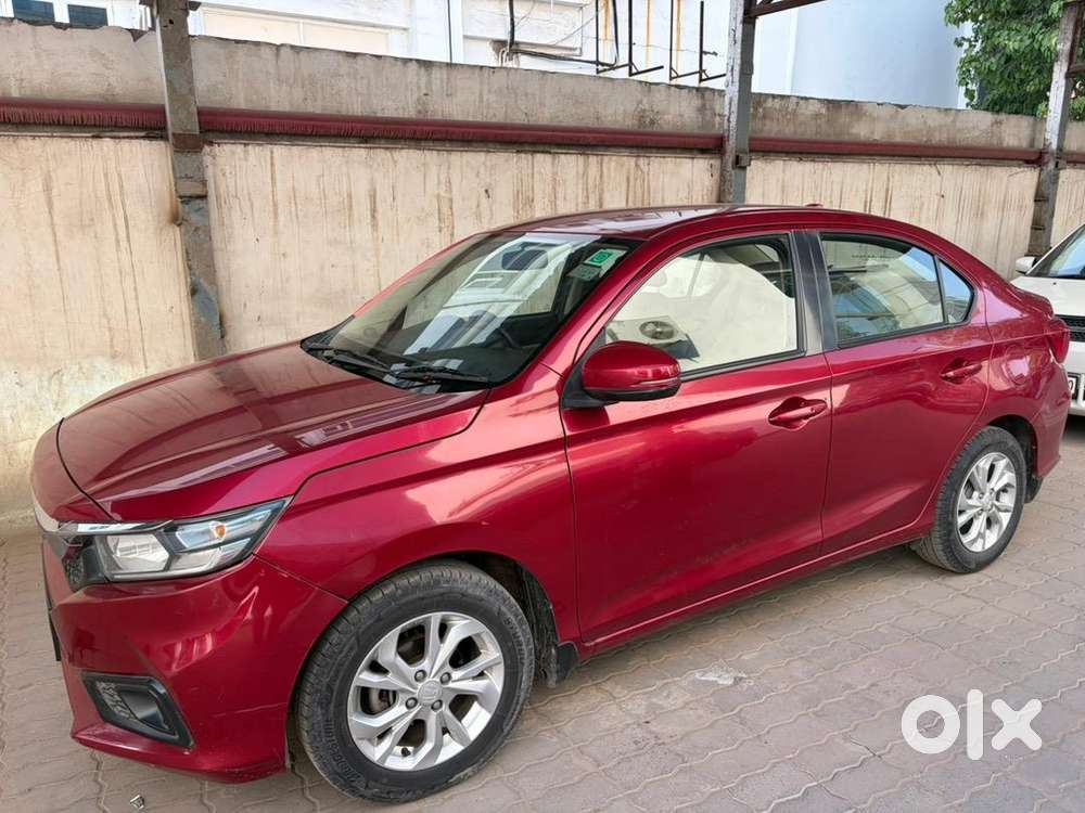 Honda Amaze Diesel 2018 Automatic  Well Maintained  77k Km