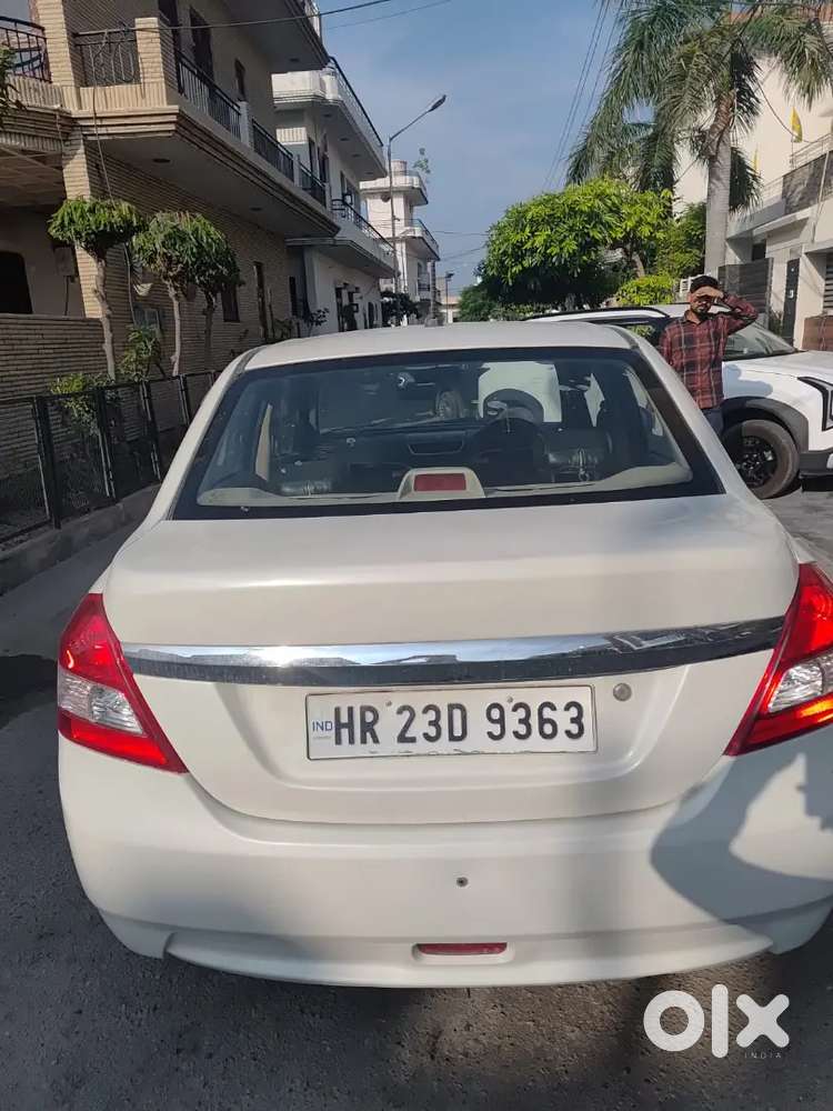 Maruti Suzuki Dzire 2013 Vdi