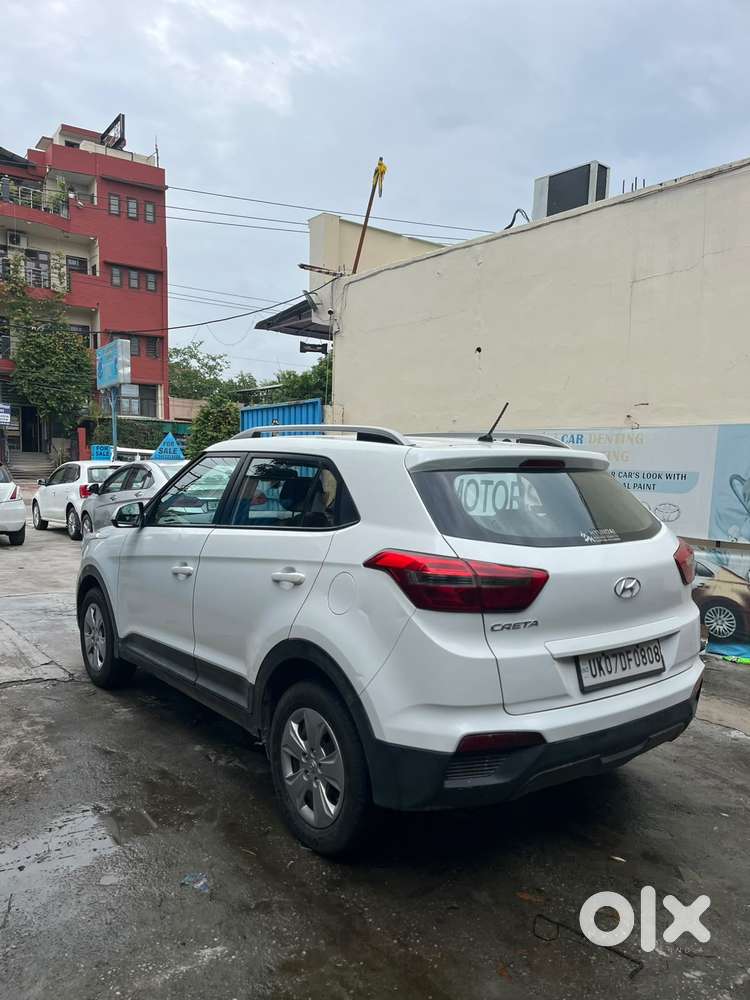 Hyundai Creta 1.6 Sx Plus, 2018, Petrol