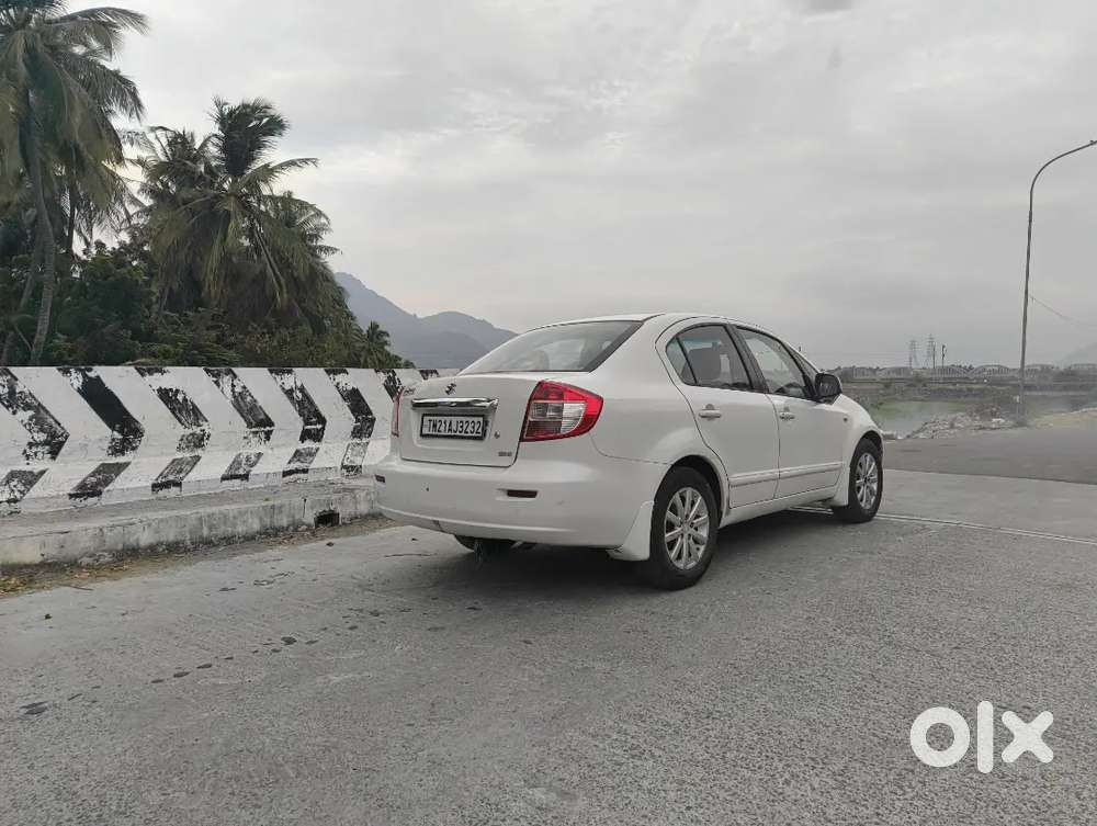 Maruti Suzuki Sx4 2011 Diesel Manual