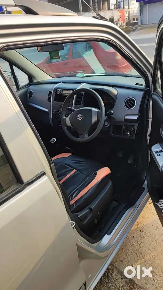 Maruti Suzuki Wagon R 2011 Cng & Hybrids 99000 Km Driven