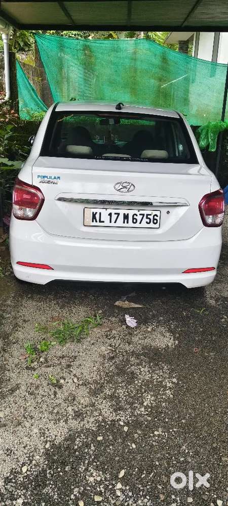 Hyundai Xcent 1.2 Vtvt 2015