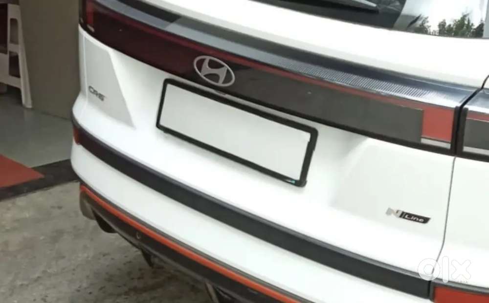 Creta N-line N10 Turbo Dct In Pristine Condition 10k Kms
