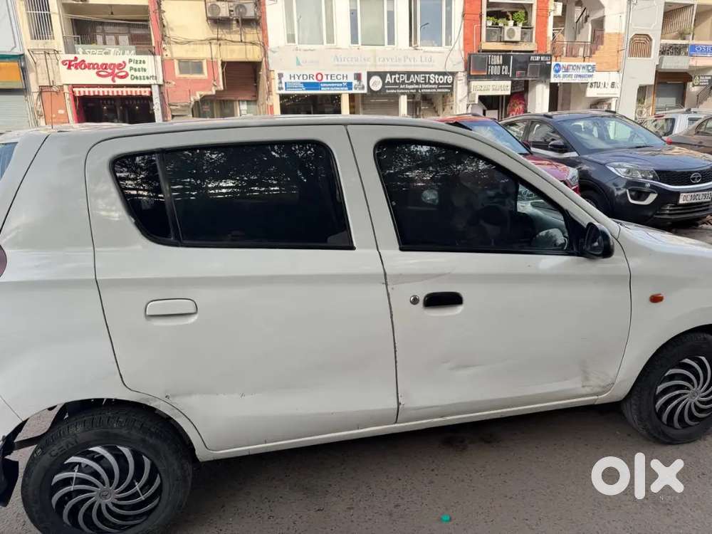 Maruti Suzuki Alto 2016
