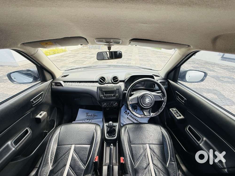 Maruti Suzuki Swift Lxi Option, 2019, Petrol
