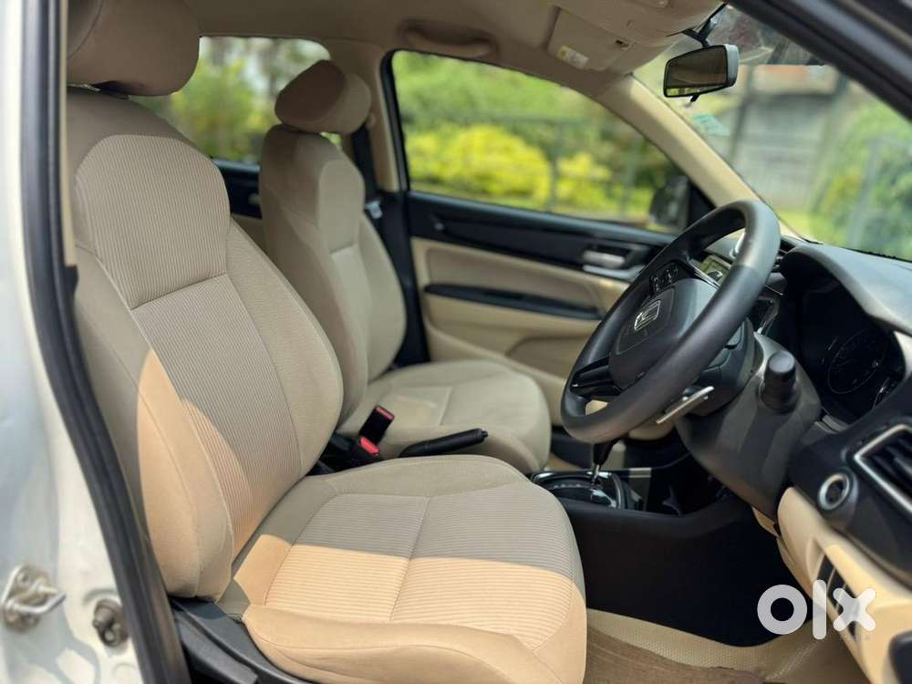 Honda Amaze 2020 Cvt Automatic