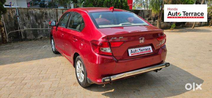 Honda Amaze Vx Petrol, 2019, Petrol