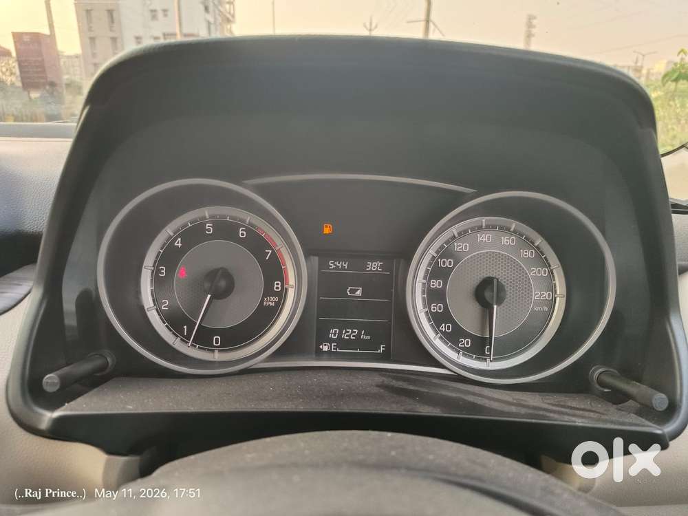 Maruti Suzuki Dzire 1.2 Zxi, 2022, Petrol
