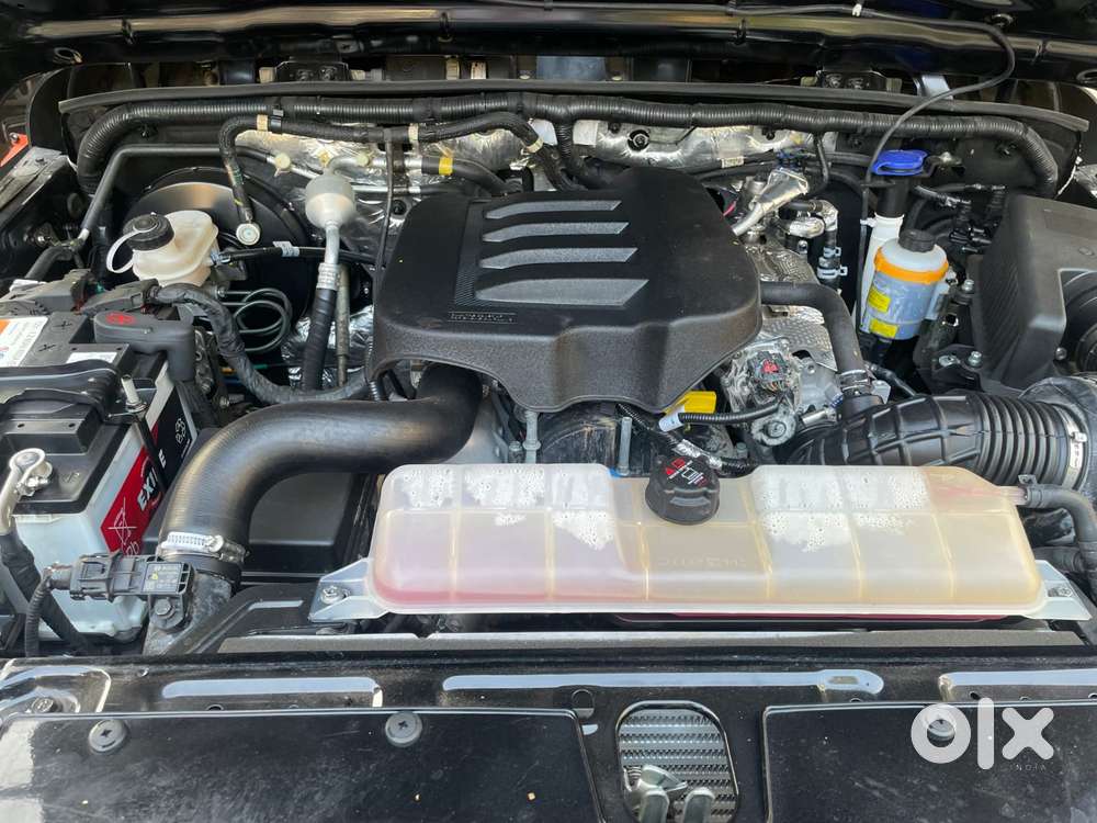 Mahindra Thar Lx Hard Top Diesel Mt Rwd, 2025, Diesel
