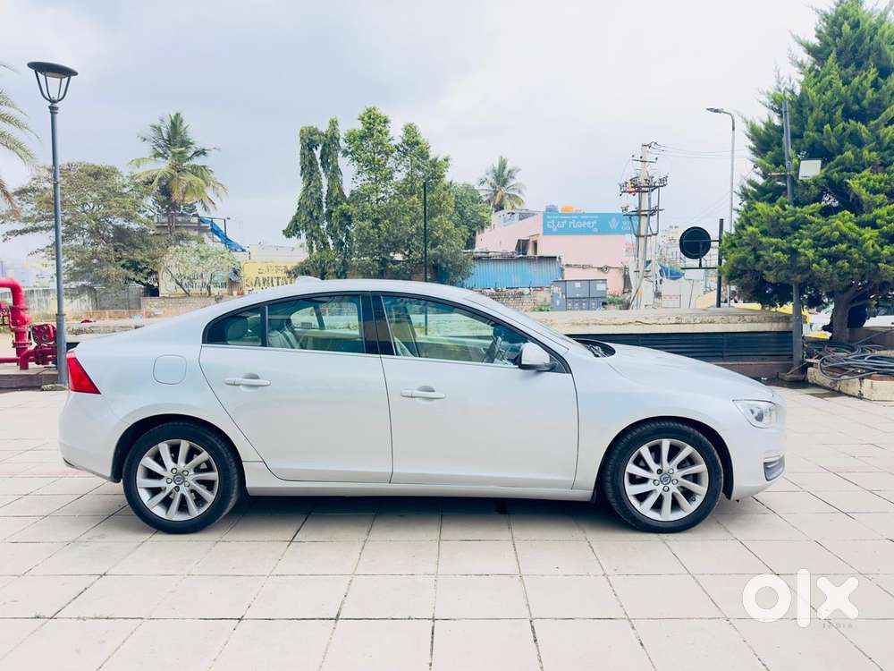 Volvo S60 D4 Kinetic, 2017, Diesel