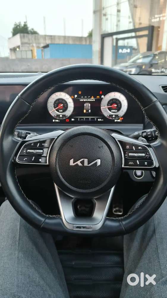 Kia Seltos Gtx+ 1.5 Turbo Petrol 7dct Demo Vehicle