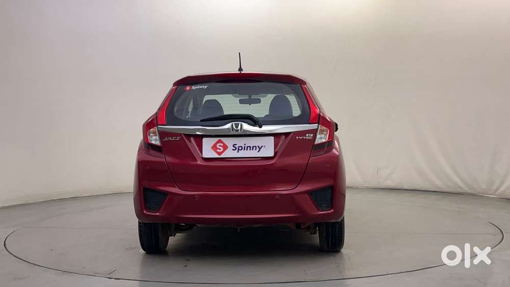 Honda Jazz [ ] 1.2 V I-vtec Mt, 2018, Petrol