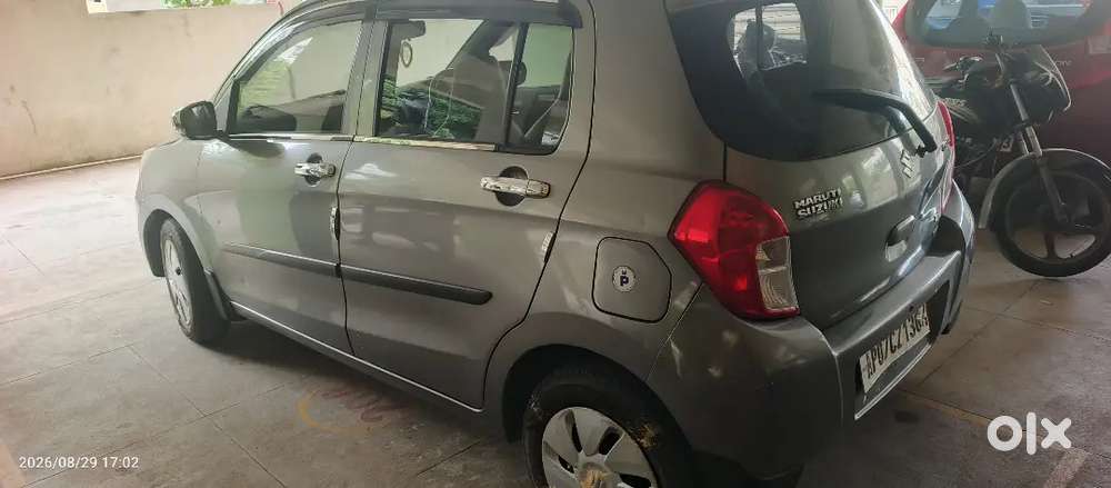 Maruti Suzuki Celerio 2016