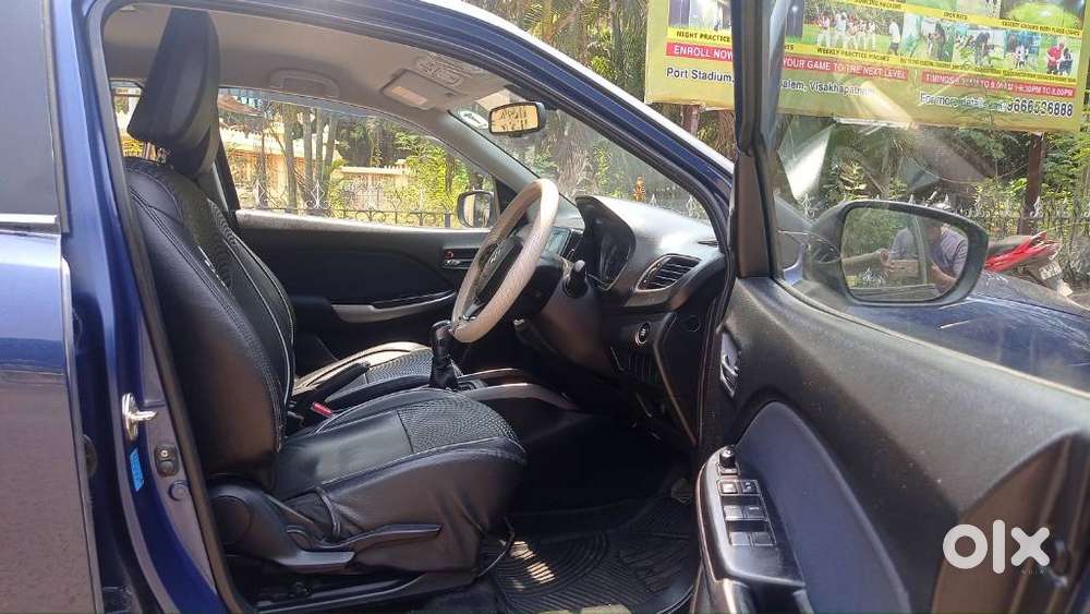 Maruti Suzuki Baleno Zeta Cvt, 2021, Petrol