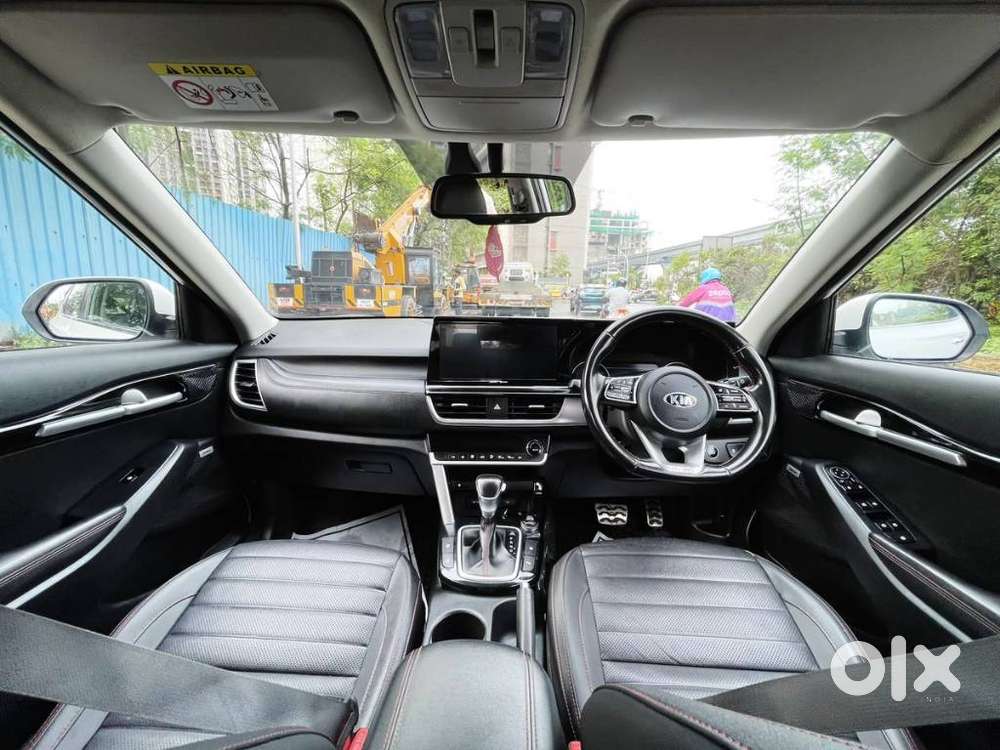 Kia Seltos 1.4 Gtx + Petrol At, 2020, Petrol