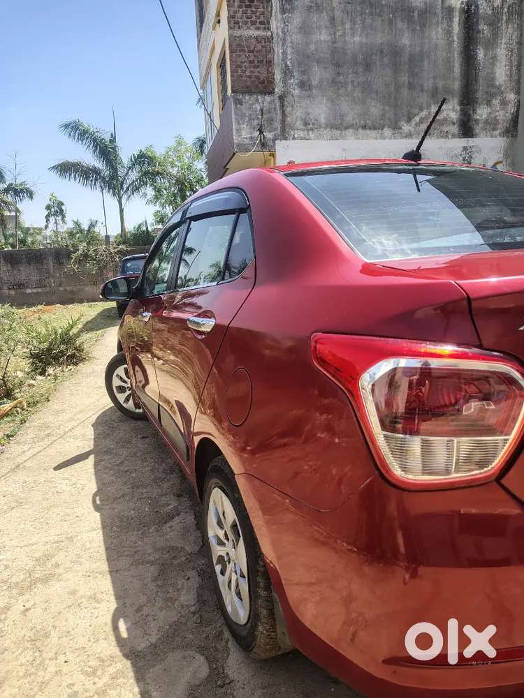 Hyundai Xcent 2017 Diesel Good Condition