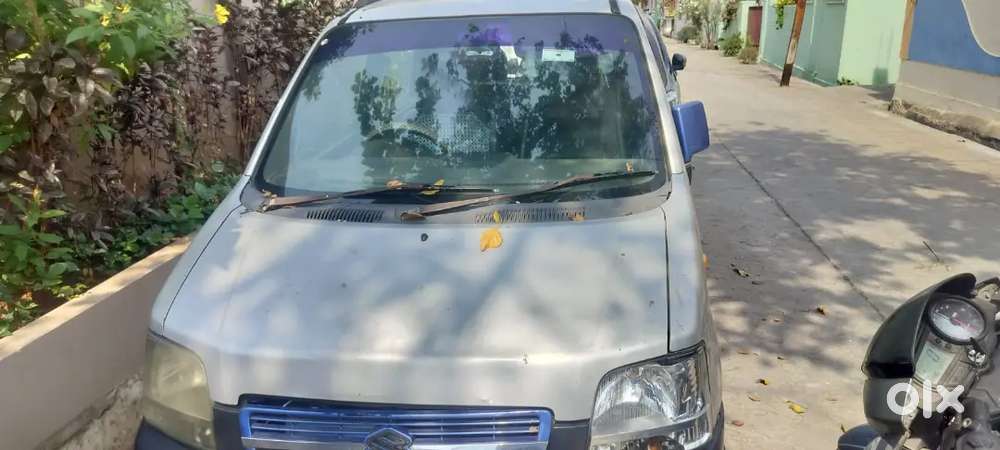 Maruti Suzuki Wagon R 2006 Petrol 80000 Km Driven