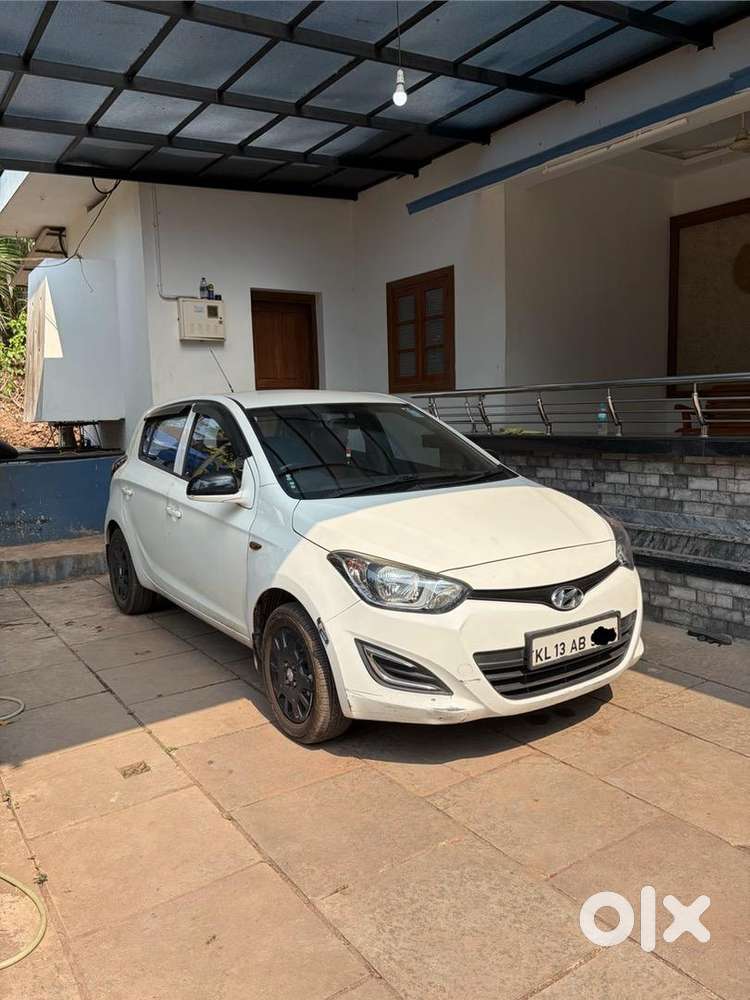 Hyundai I20 2014