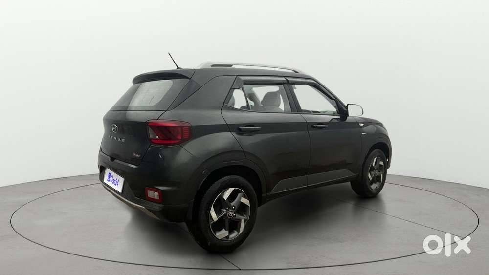 Hyundai Venue 1.0 S Turbo Imt, 2021, Petrol