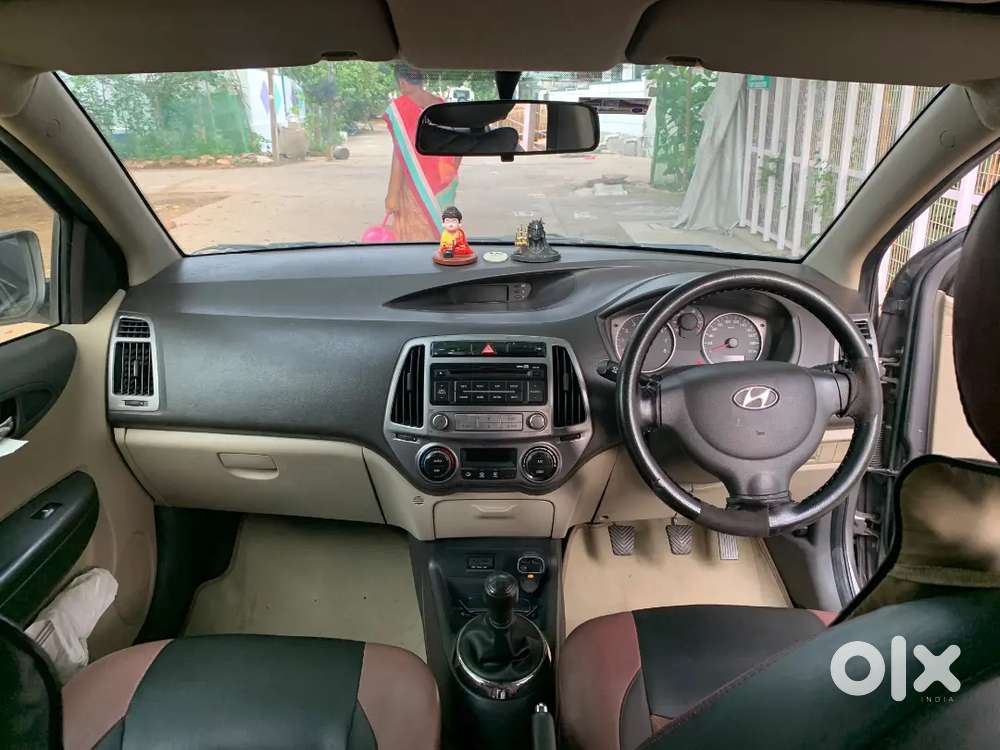 Hyundai I20 2012 Petrol
