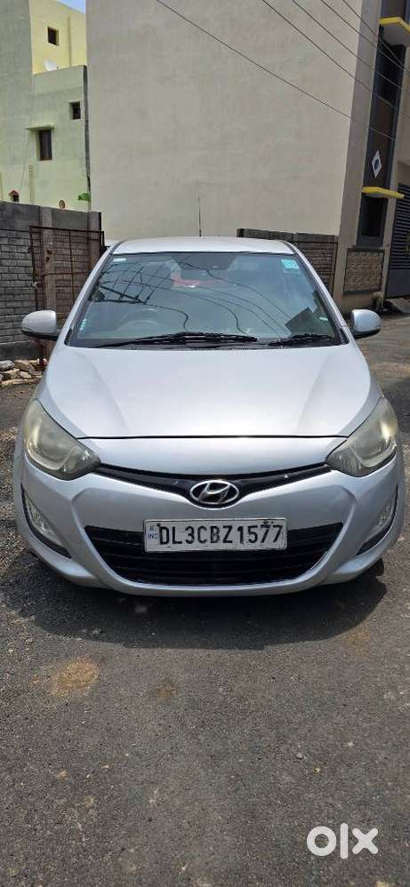 Hyundai I20 1.2 Asta, 2012, Petrol