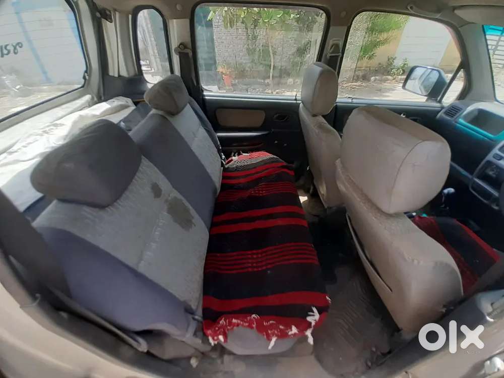 Maruti Suzuki Wagon R 2007 Cng & Hybrids 150000 Km Driven