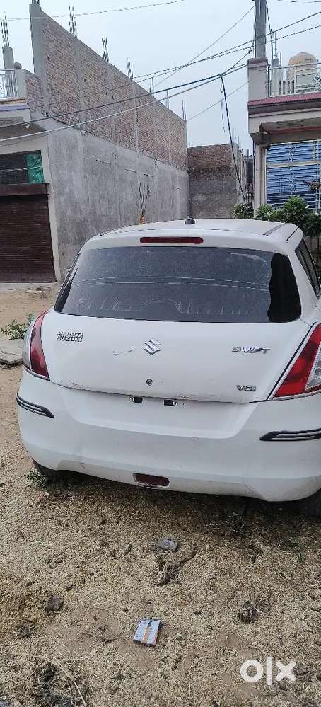 Maruti Swift Vdi 2012