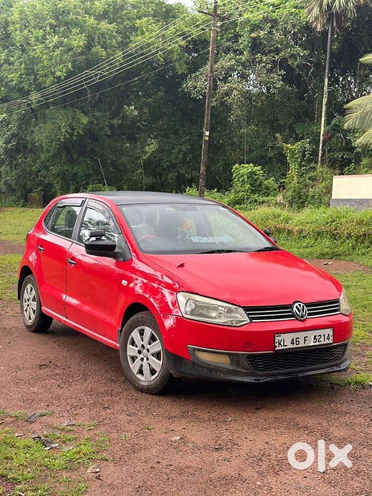 Volkswagen Polo Diesel 2012