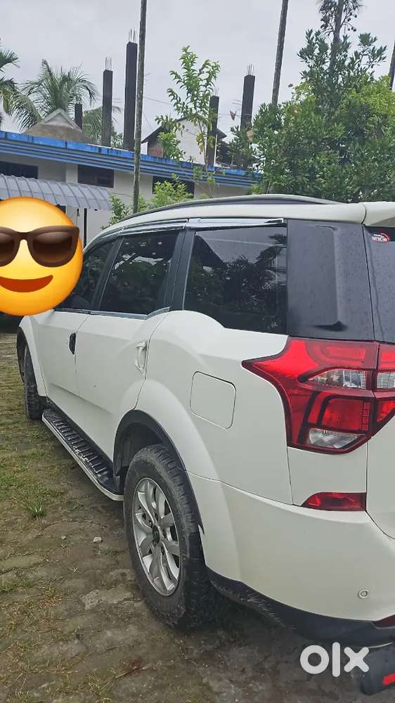 Mahindra Xuv500 Diesel 2019