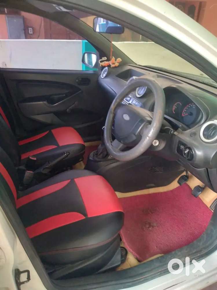 Ford Figo 1.4 Diesel 2013
