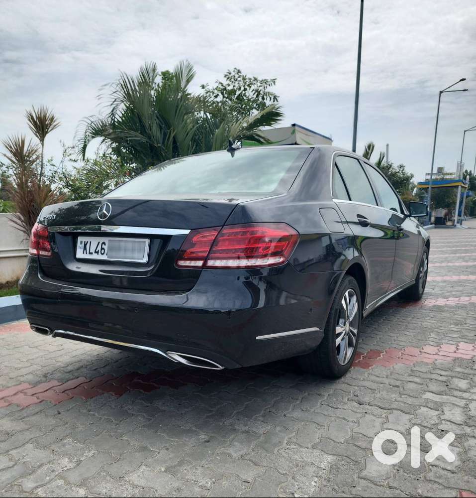 Mercedesbenz E-class