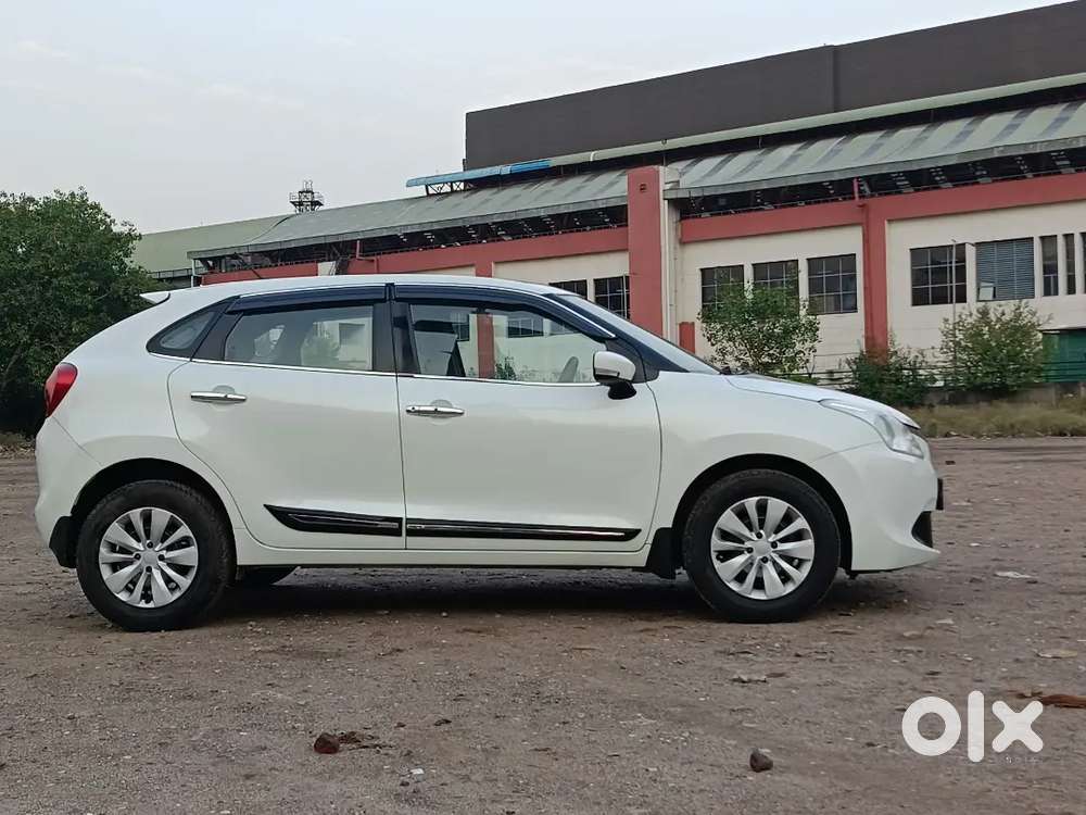 Maruti Suzuki Baleno 2018